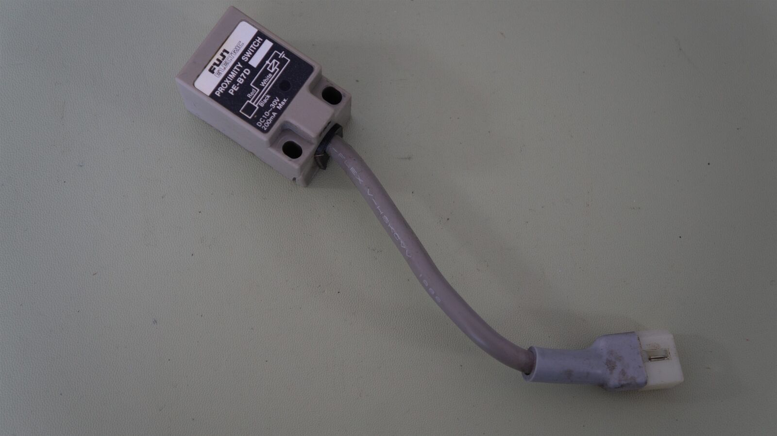 Fuji Electric PE-B7D Proximity Switch , DC 10~30V , 200mA Max - $12.71