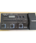 BOSS GT-1 | Compact Guitar Effects Processor | Packed with Iconic Amps & Effects - $126.31