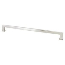 Berenson 1115-1BPN-P 18 in. Subtle Surge Appliance Pull - Brushed Nickel - $153.12