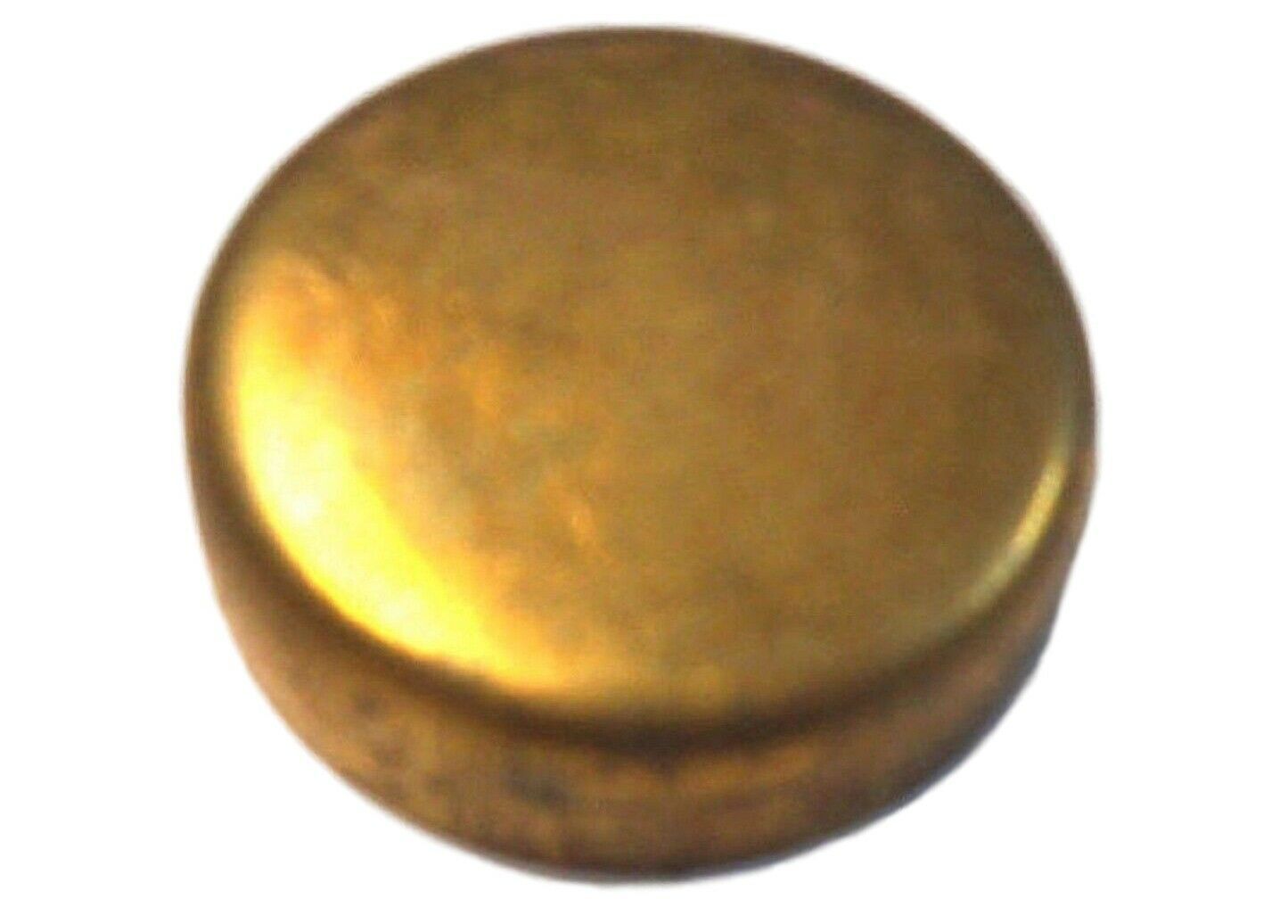Expand-Tite 02500 Brass 1-1/4&quot; Expansion Plug Regular Single Cup - $12.81