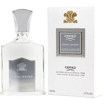 CREED ROYAL WATER by Creed EAU DE PARFUM SPRAY 3.3 OZ - £248.35 GBP