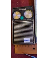 Radio transistor vintage [INS10489] - $1,120.97 MXN