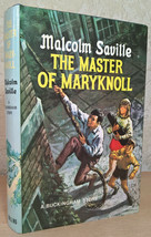 Malcolm Saville - The Master of Maryknoll - 1973 - £19.17 GBP