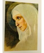 Saint Angela Merici Vintage/Authentic Image New from Italy - $146.13 MXN