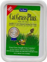 Gimborn Cat-A&#39;bout Cat Grass Plus Multi-Cat - £27.20 GBP