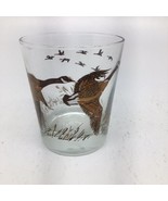 Canadian Geese Lowball/Rocks/Whiskey Glass - £11.53 GBP