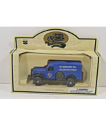 Vintage Lledo Chevron Commemorative Model Diecast 4 Wheel Exploration Va... - $12.82