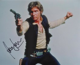 Harrison Ford Signed Photo - Star Wars - Raiders Of The Lost Ark, Blade Runner - £604.49 GBP