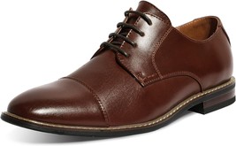 Mofri Men&#39;s Dress Shoes Formal Cap Toe Oxford Dress Shoes size 13M - new... - $31.21