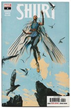 Shuri #4 (2019) *Marvel Comics / Cover Artwork By Sam Spratt / Storm / W... - $5.00