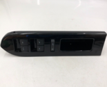 2008-2012 Ford Escape Master Power Window Switch OEM G03B22027 - £29.68 GBP