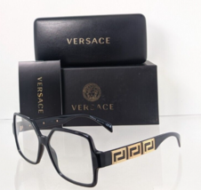 Brand New Authentic Versace Eyeglasses MOD. 3337 GB1 55mm Frame - £102.86 GBP