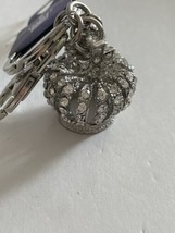 Crown Crystal Keychain Key Chain - $10.00