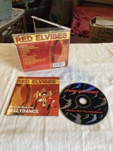 I Wanna See You Belly Dance by The Red Elvises (CD, Jul-1998, Shoobah-Doobah) - £13.84 GBP