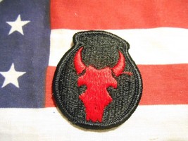 Us Army 34TH Infantry Division Color Ssi Patch - $6.00