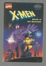 X-MEN   BATTLE OF THE SENTINELS     1994     1ST MARVEL COMICS   EX+++ - $14.88