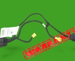 08-2014 mercedes c300 e350 e550 seat occupancy sensor wire cable harness... - $24.00