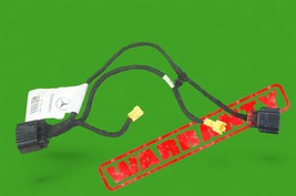 08-2014 mercedes c300 e350 e550 seat occupancy sensor wire cable harness... - $24.00