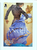 Angel &quot;Tide and Time&quot; Part 1 Season 11 #5 May 2017 Dark Horse Comics  - £6.79 GBP