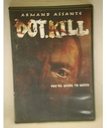 Dot.Kill DVD 2005 Thriller Suspense You&#39;re Dying To Watch Armand Assante - £5.44 GBP