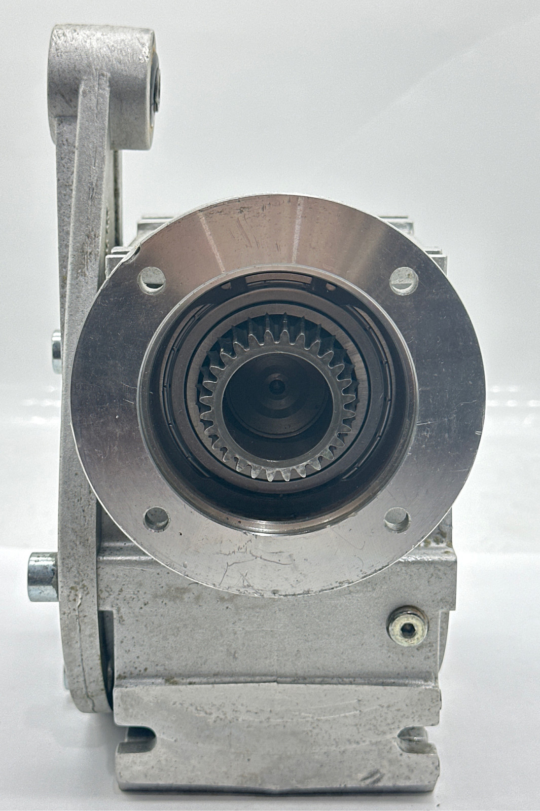 Paper Converting Machine 86411 3-Way Gear Box, Ratio 10:1  - $207.00