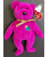 TY Beanie Baby Millennium Bear  - £14.93 GBP