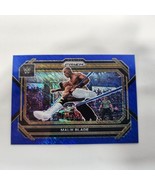 Malik Blade 2023 Panini Prizm WWE Wrestling Blue Shimmer 10/11 NXT 45 - £22.06 GBP