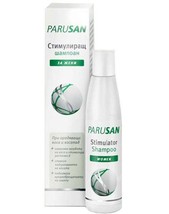 Parusan Stimulator shampoo for women against thinning hair and hair loss... - $24.14