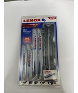 Lenox 121439KPE T2 Bi-metal Reciprocating Saw Blade Plumber and Electric... - £26.25 GBP