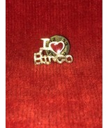 I Love Bingo pin VIntage - £7.03 GBP