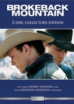 Brokeback Mountain Collectors Edition - Video Region 1 Digital Versatile Disc - $16.19