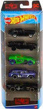 The Batman - 5 Pack Set of Die-Cast Vehicles by Hot Wheels - $235.92 MXN