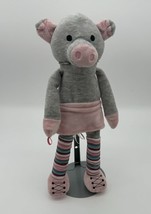 Scentsy Baby Buddy Sidekick Pippy the Pig Newborn Nursery Plush Lovey To... - £7.42 GBP