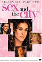 Sex and the City: Season 6, Part 2 Dvd - £11.96 GBP