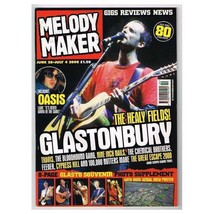 Melody Maker Magazine June 28-July 4 2000 mbox2850/a The Healy Fields! Glastonbu - £10.24 GBP