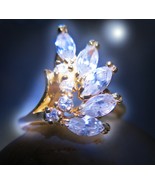 HAUNTED RING MARRY ME NOW DRAMATICALLY MAGNIFY LOVE MAGICK ORDER OF WITCHES - $310.43 CAD
