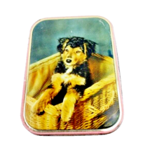 Edward Sharp &amp; Sons Vintage Dog Tin - $14.85