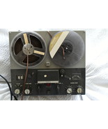Vintage Ampex 1250 Stereo Tube Reel To Reel powers on-FOR RESTORE- as is... - $341.96 CAD