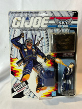 1989 Hasbro Gi Joe Sky Patrol Skydive Leader Factory Sealed Blister Pack - £156.86 GBP