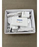 Philips HUE 2nd Generation 3241312018A Bridge With Power Supply And Network - $506.99 MXN
