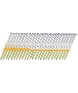 Metabo HPT 2-3/8 Inch 21 Degree Pneumatic Nails | 1,000 Count | 20161SHPT - €35,95 EUR