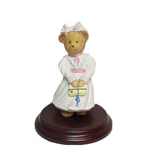Dept 56 Upstairs Downstairs Bears Kitty Bosworth Eldest Of The Bosworth Children - £11.51 GBP