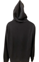 Oakley Men's Black Pullover Hoodie White Logo Spellout Regular Fit Size XL image 6