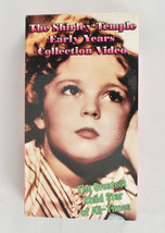 Shirley Temple Early Years Collection Video 12 Shorts  VHS - £4.27 GBP