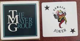 The Mayer Group Special Shaped Playing Cards - £3.95 GBP