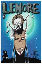 Lenore #4 (1999) *Slave Labor / Cover Artwork By Roman Dirge / 4th Print... - $4.00