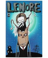 Lenore #4 (1999) *Slave Labor / Cover Artwork By Roman Dirge / 4th Print... - $5.44 CAD