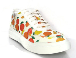 Cole Haan Women&#39;s Vitamin Print Grandpro Canvas Court Sneaker, W28028 - £67.93 GBP