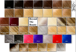 She Beyond The Beauty Clip N GO-SHILO Hair EXTENSION-%100 Humain HAIR-18"-100 Gr - $140.24