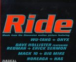 Ride: Music From The Dimension Motion Picture [Vinyl] Various Artists - $14.65